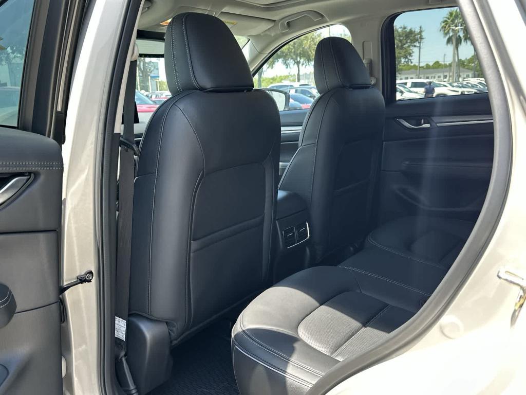 new 2025 Mazda CX-5 car, priced at $36,562