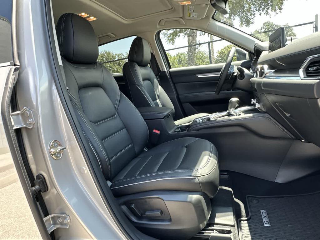 new 2025 Mazda CX-5 car, priced at $36,562