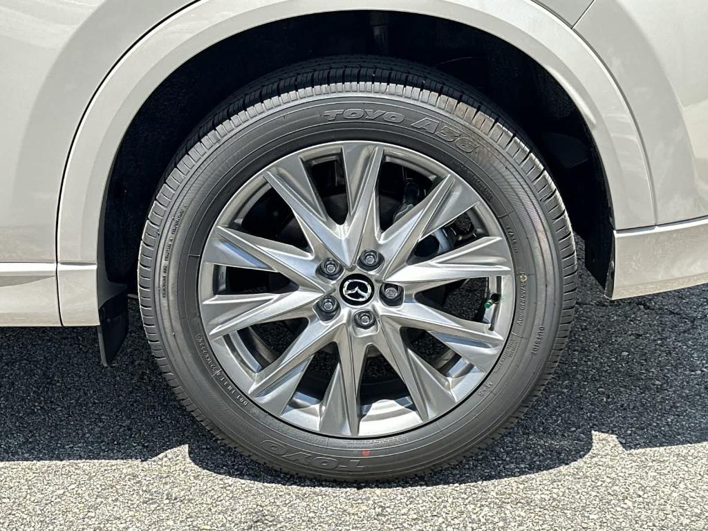 new 2025 Mazda CX-5 car, priced at $36,562