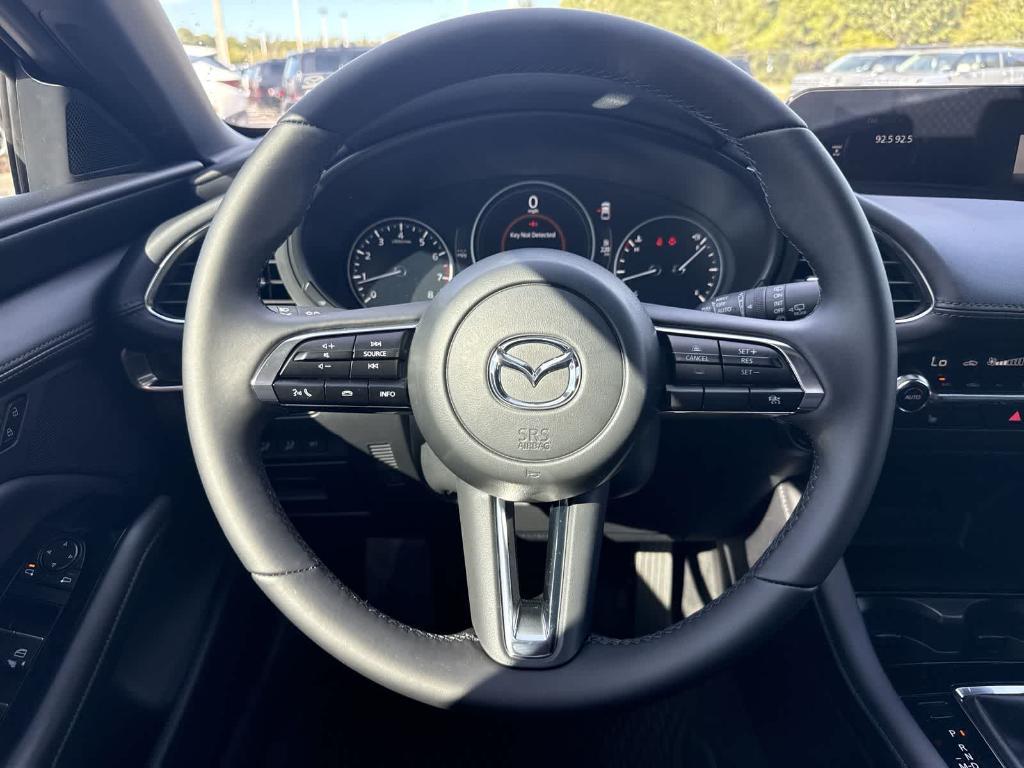 new 2025 Mazda Mazda3 car, priced at $29,300