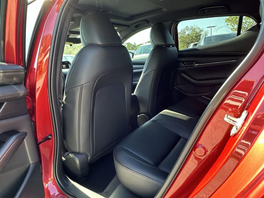 new 2025 Mazda Mazda3 car, priced at $29,300