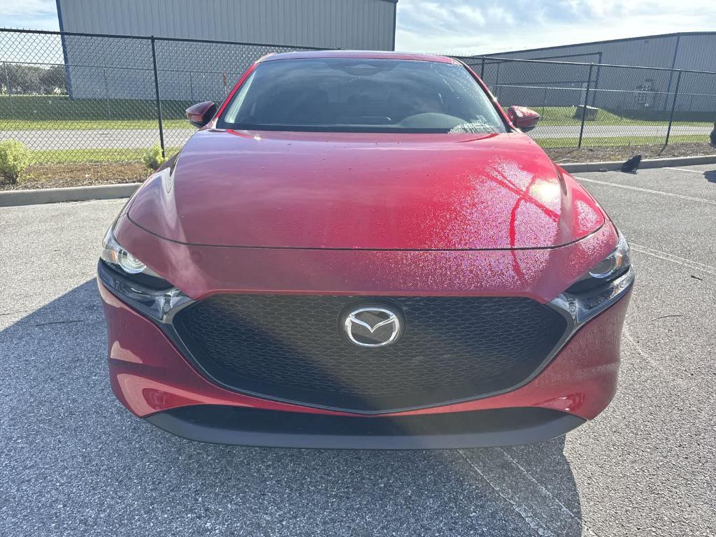 new 2025 Mazda Mazda3 car, priced at $29,300