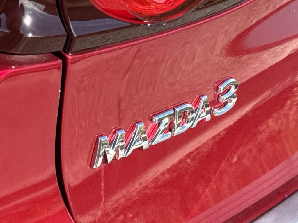 new 2025 Mazda Mazda3 car, priced at $29,300