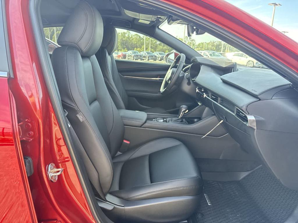new 2025 Mazda Mazda3 car, priced at $29,300