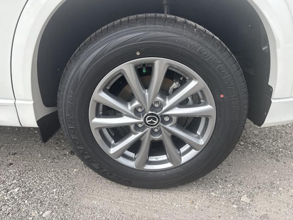 new 2025 Mazda CX-5 car, priced at $32,057