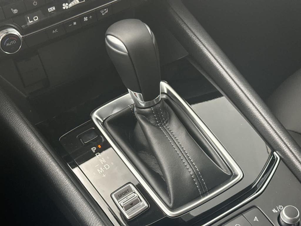 new 2025 Mazda CX-5 car, priced at $32,057