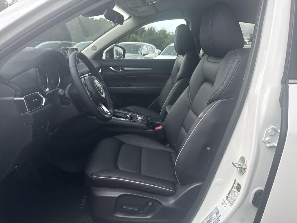new 2025 Mazda CX-5 car, priced at $32,057