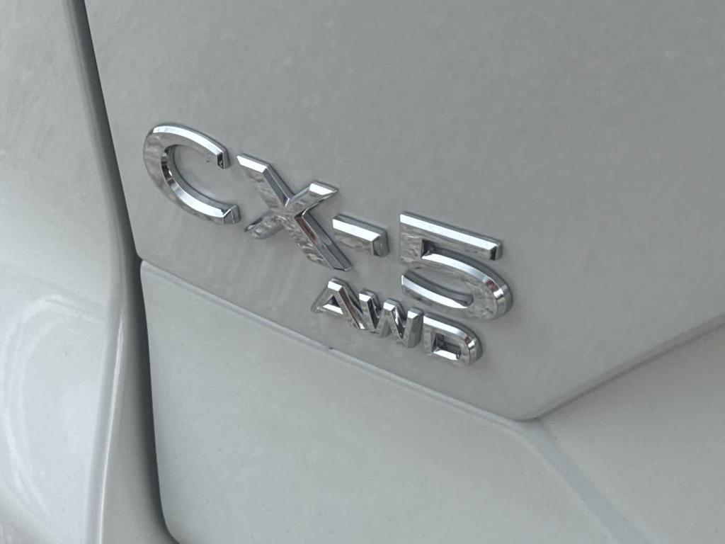new 2025 Mazda CX-5 car, priced at $32,057