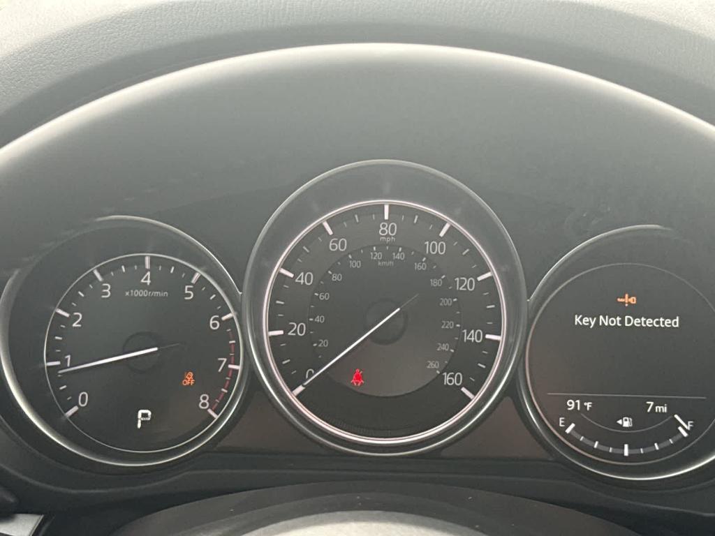 new 2025 Mazda CX-5 car, priced at $32,057