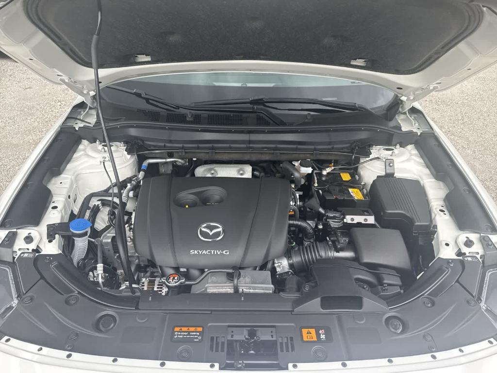 new 2025 Mazda CX-5 car, priced at $32,057