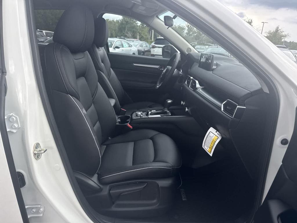 new 2025 Mazda CX-5 car, priced at $32,057