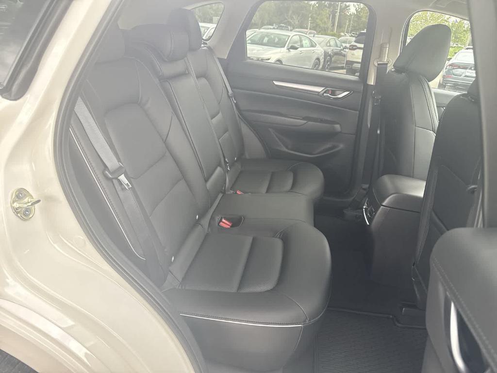 new 2025 Mazda CX-5 car, priced at $32,057