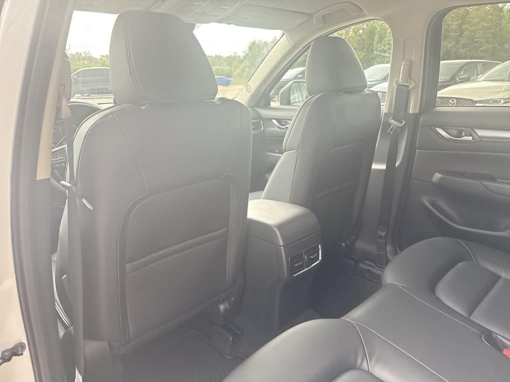 new 2025 Mazda CX-5 car, priced at $32,057