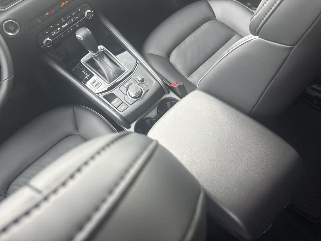 new 2025 Mazda CX-5 car, priced at $32,057