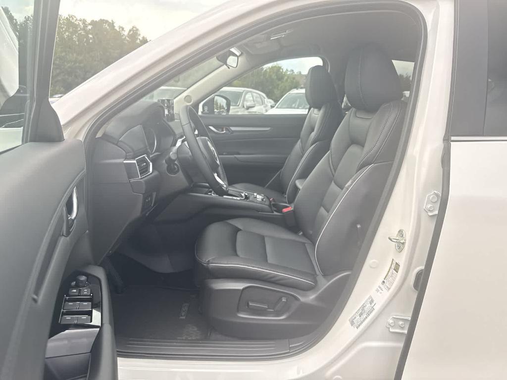 new 2025 Mazda CX-5 car, priced at $32,057