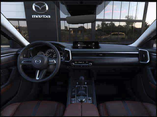 new 2025 Mazda CX-50 car, priced at $43,386
