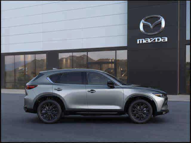 new 2025 Mazda CX-5 car, priced at $39,985