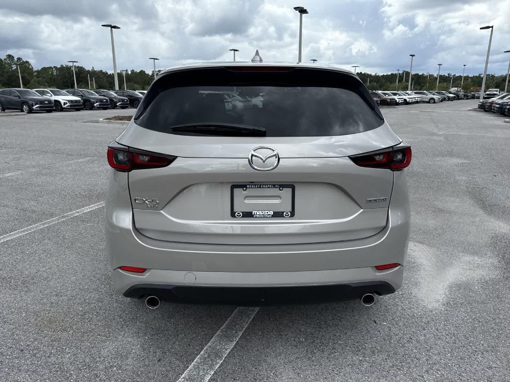 new 2025 Mazda CX-5 car, priced at $31,134