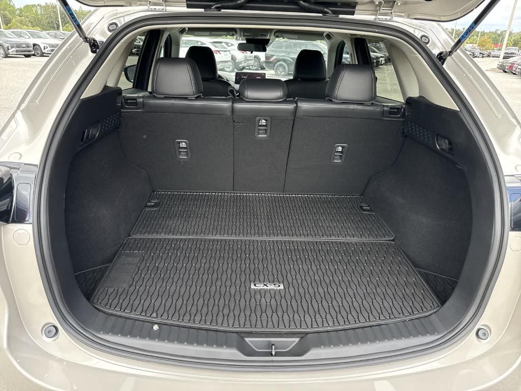 new 2025 Mazda CX-5 car, priced at $31,134