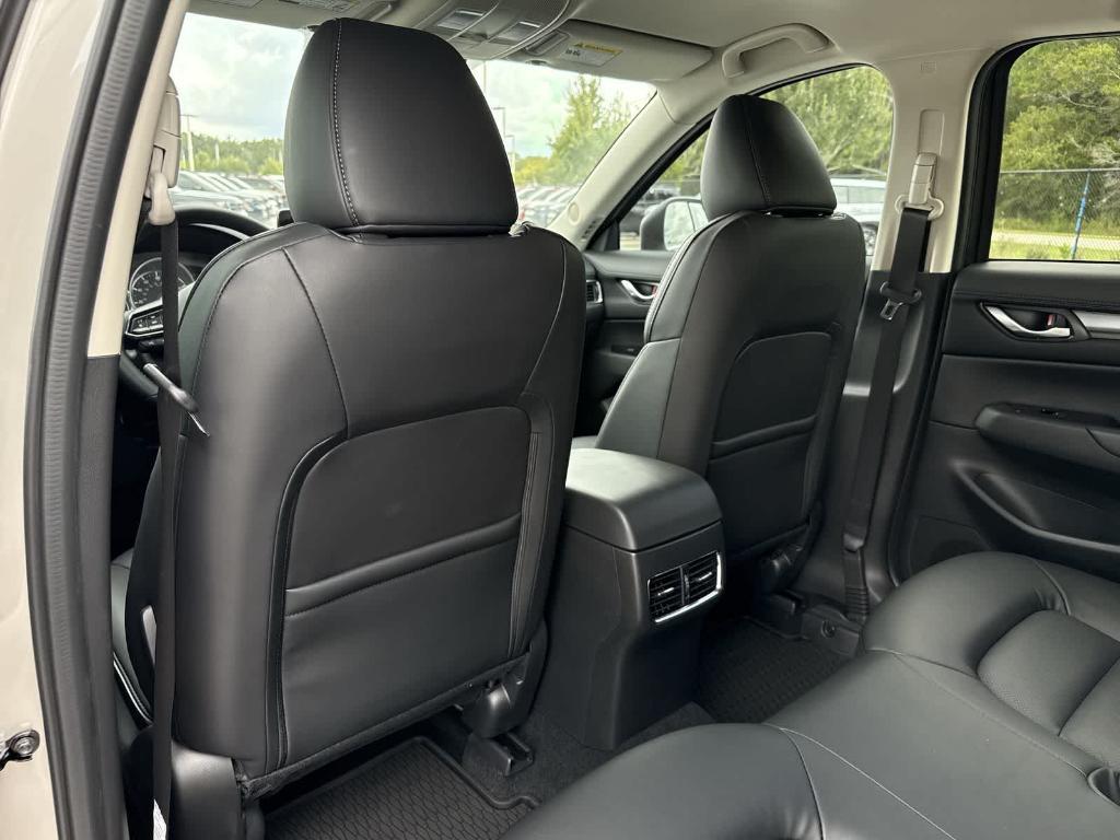 new 2025 Mazda CX-5 car, priced at $31,134