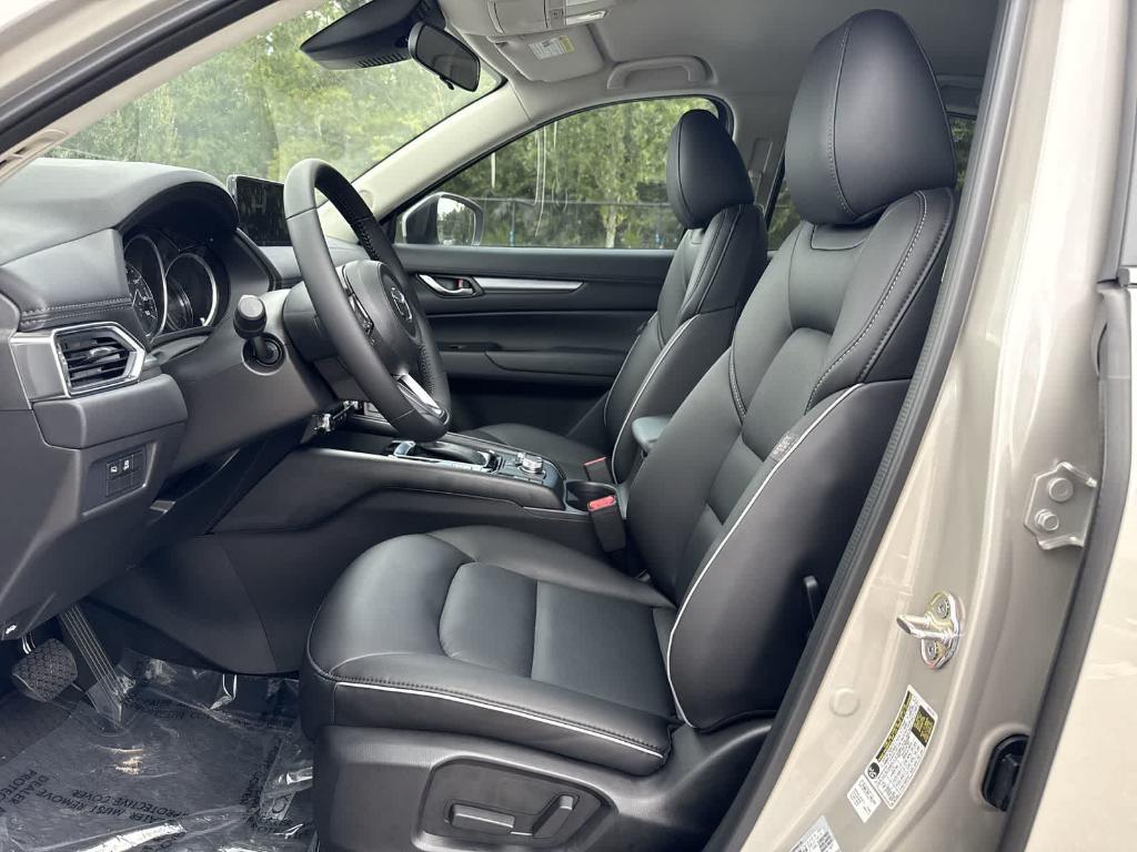 new 2025 Mazda CX-5 car, priced at $31,134