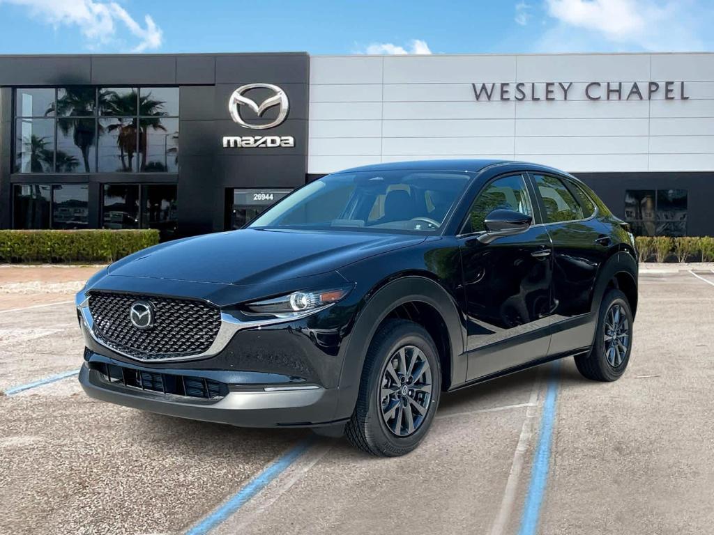 new 2025 Mazda CX-30 car, priced at $26,272