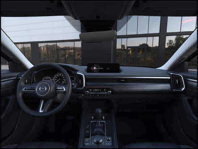 new 2025 Mazda CX-50 car, priced at $44,612