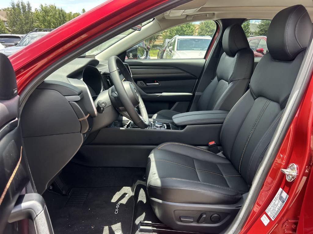 new 2025 Mazda CX-50 Hybrid car, priced at $38,867
