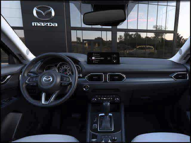 new 2025 Mazda CX-5 car, priced at $33,122