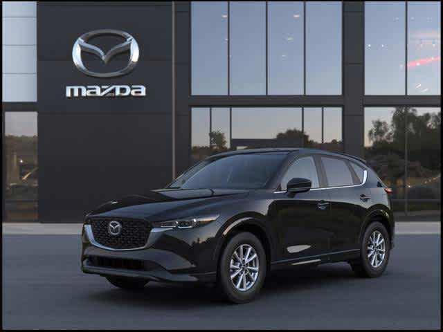 new 2025 Mazda CX-5 car, priced at $31,059