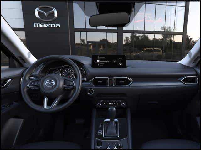 new 2025 Mazda CX-5 car, priced at $31,059