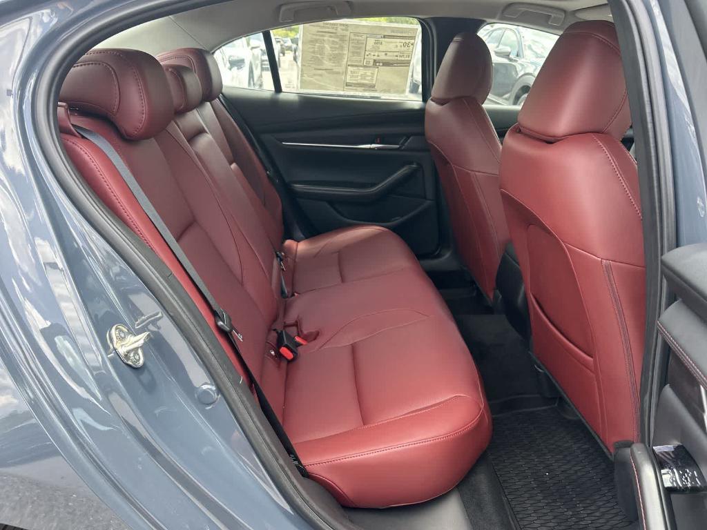 new 2025 Mazda Mazda3 car, priced at $30,655