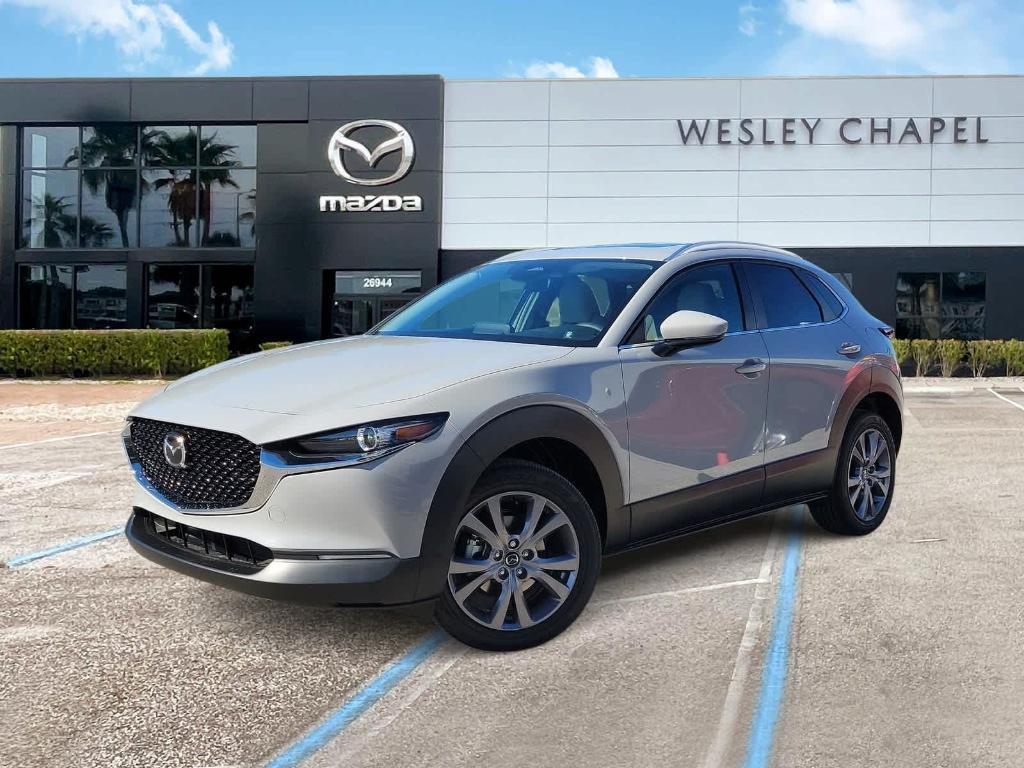 new 2025 Mazda CX-30 car, priced at $30,214