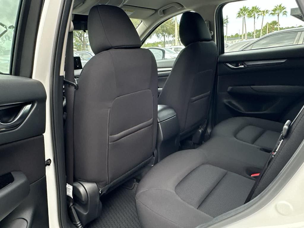 new 2025 Mazda CX-5 car, priced at $30,248