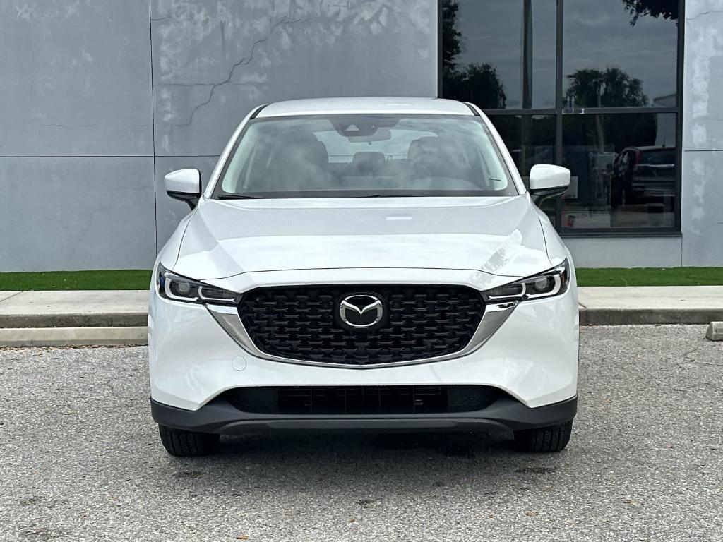 new 2025 Mazda CX-5 car, priced at $30,248