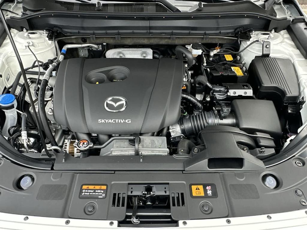 new 2025 Mazda CX-5 car, priced at $30,248