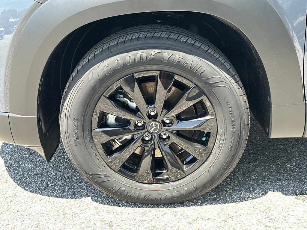 new 2025 Mazda CX-50 car, priced at $35,733