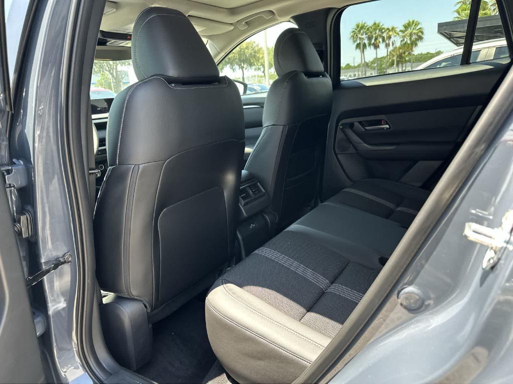 new 2025 Mazda CX-50 car, priced at $35,733