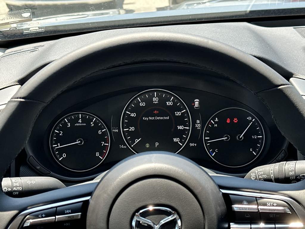 new 2025 Mazda CX-50 car, priced at $35,733
