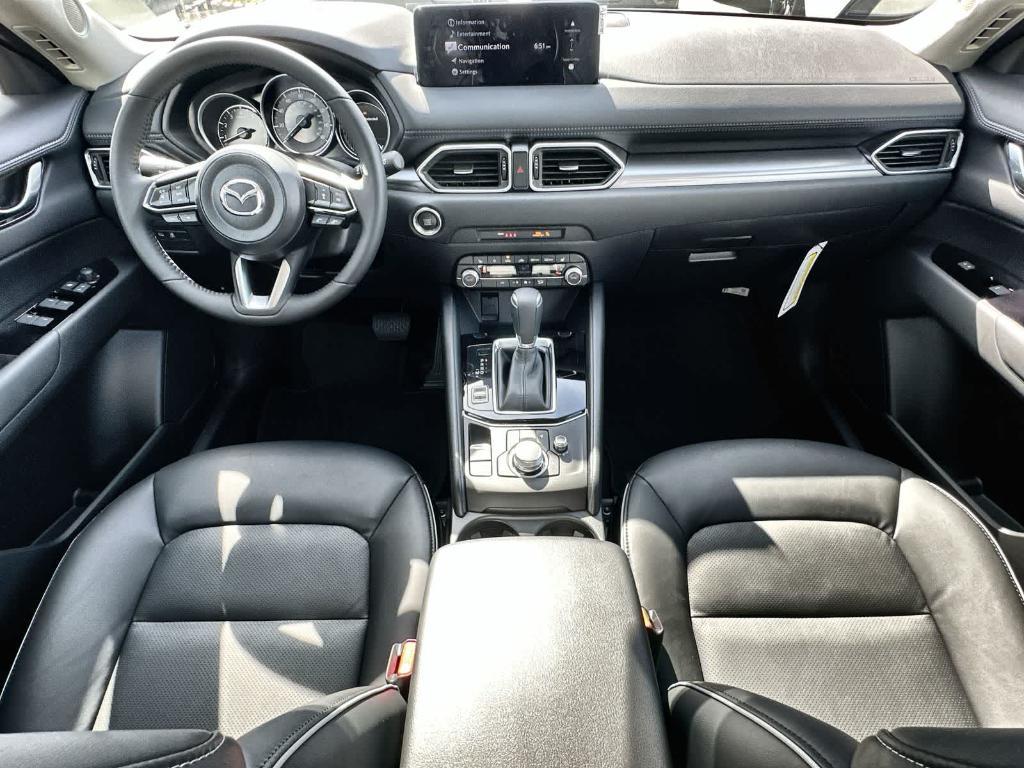 new 2025 Mazda CX-5 car, priced at $31,801