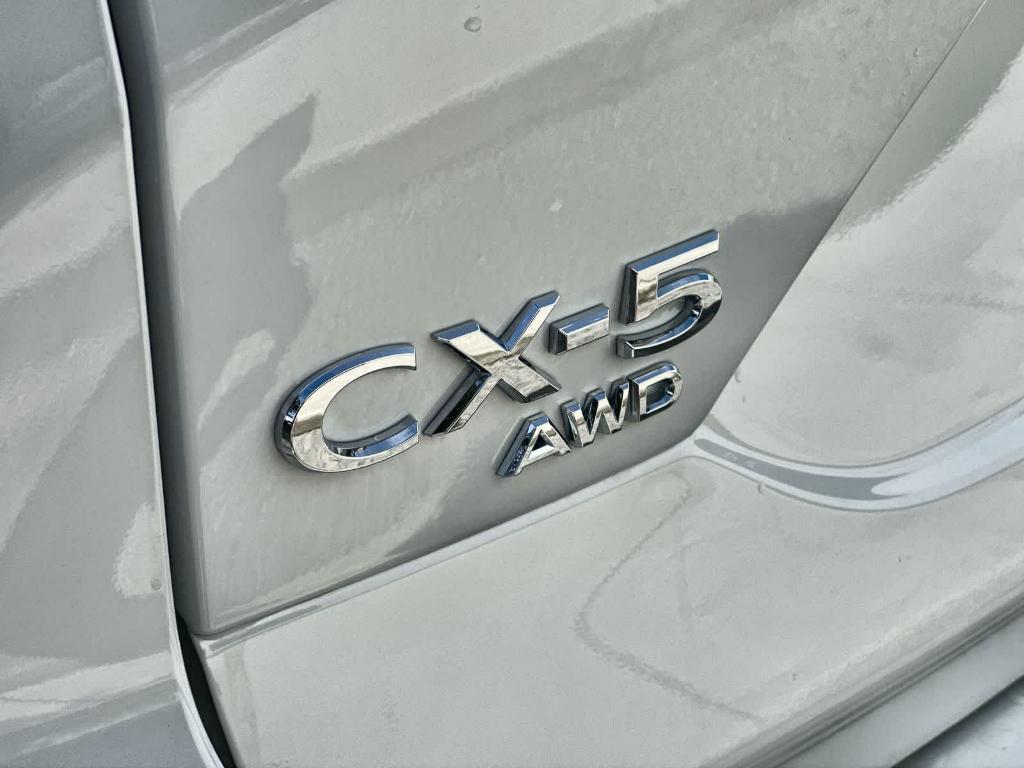 new 2025 Mazda CX-5 car, priced at $31,801