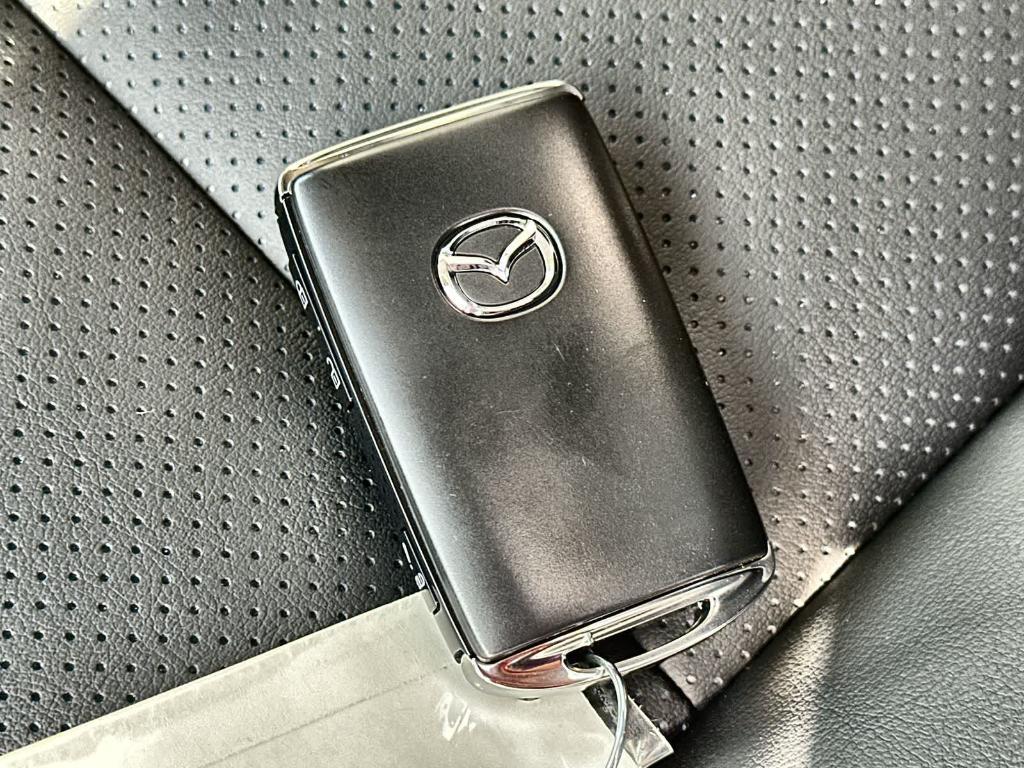 new 2025 Mazda CX-5 car, priced at $31,801