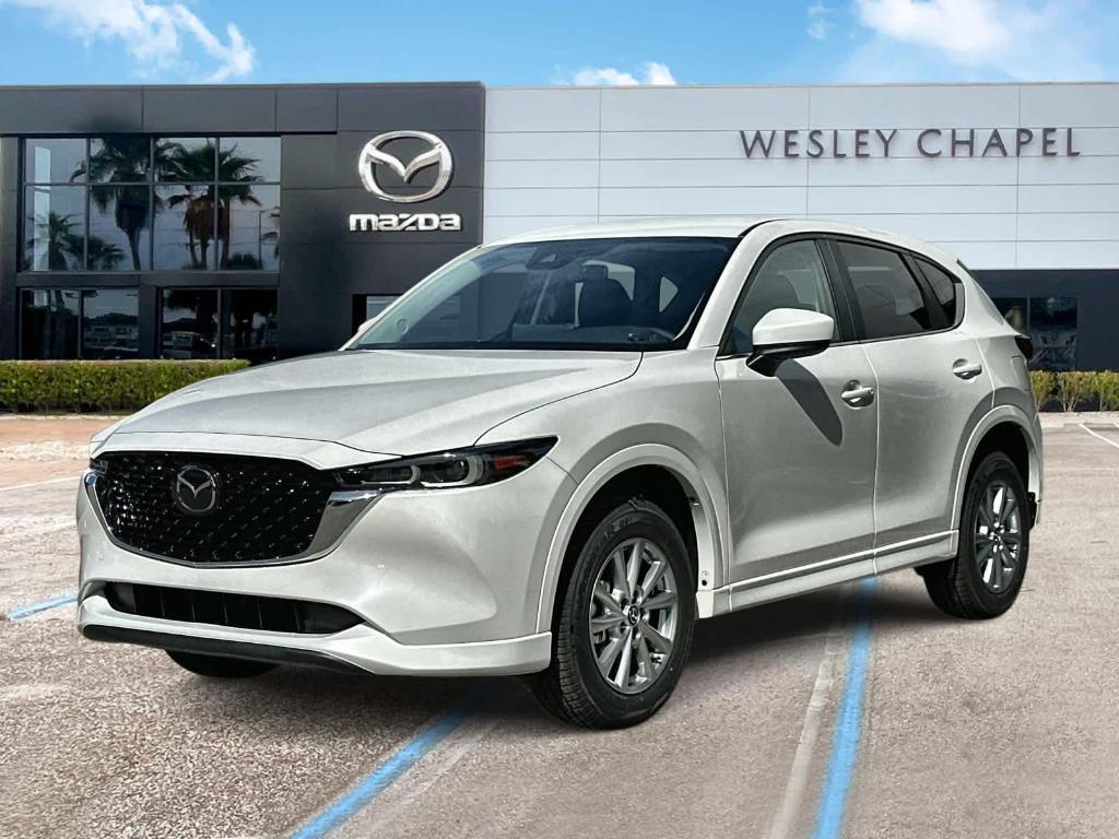 new 2025 Mazda CX-5 car, priced at $31,801