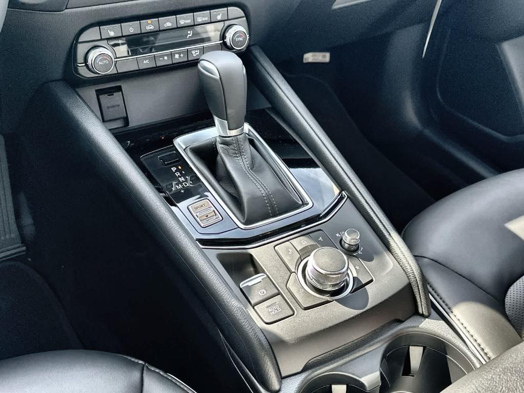 new 2025 Mazda CX-5 car, priced at $31,801