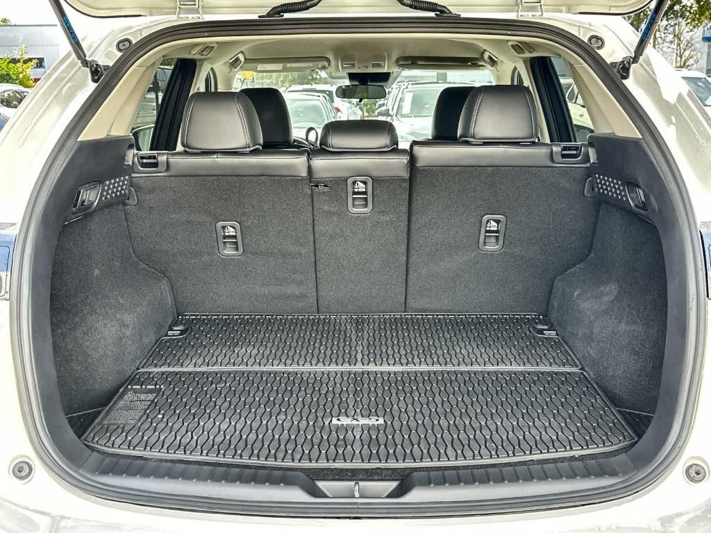 new 2025 Mazda CX-5 car, priced at $31,801