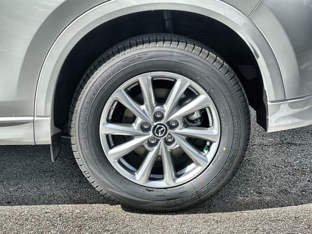 new 2025 Mazda CX-5 car, priced at $31,801