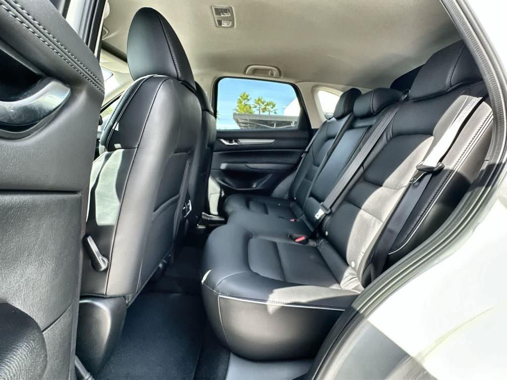 new 2025 Mazda CX-5 car, priced at $31,801