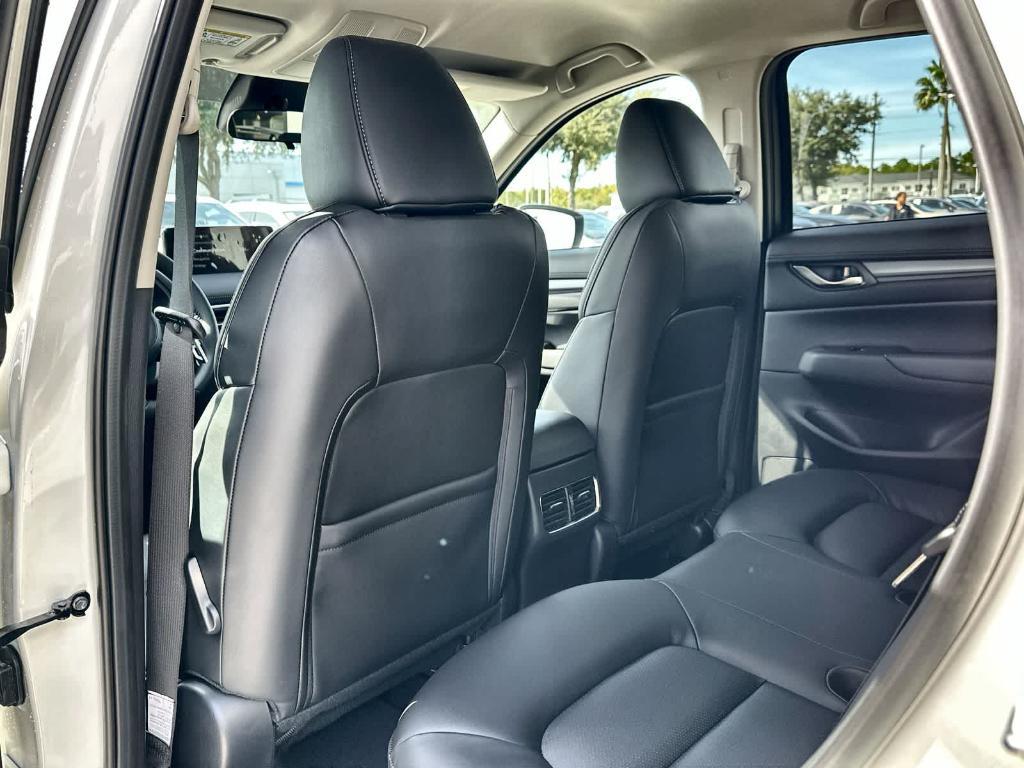 new 2025 Mazda CX-5 car, priced at $31,801