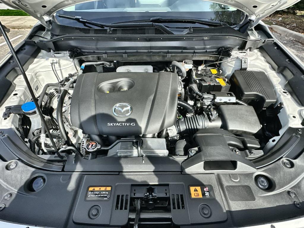 new 2025 Mazda CX-5 car, priced at $31,801