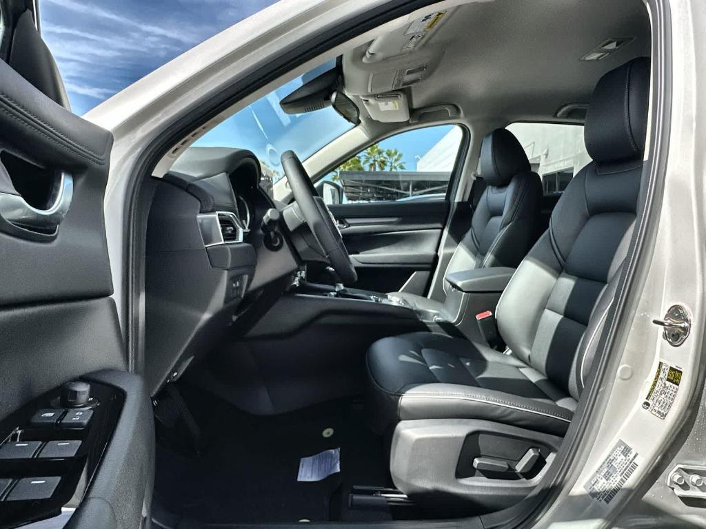 new 2025 Mazda CX-5 car, priced at $31,801